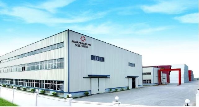 La Cina Hunan Warmsun Engineering Machinery Co., LTD Profilo Aziendale