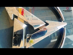 camion della pompa per calcestruzzo