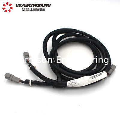 12252560 SY215C9M2K.5.8 Excavator Boom Working Light Excavator Wiring Harness For SANY