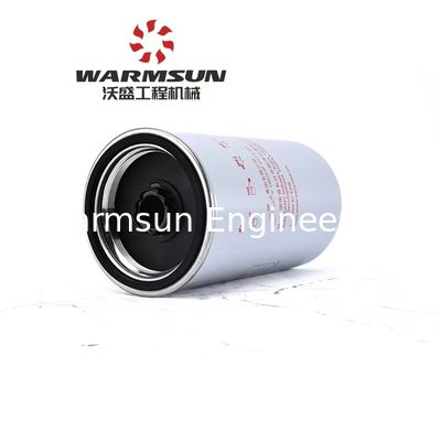 Aluminum 160604020055B Fuel Filter Element SR012 For SANY spare parts