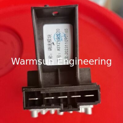 60273570 ASYZY50025 Stable Speed Regulating Module for SANI Electrical Spare Part Mining Dumping Truck