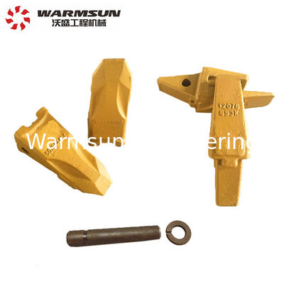 52HRC SY135.3.4-2 Excavator Bucket Teeth 12076847 Wearproof
