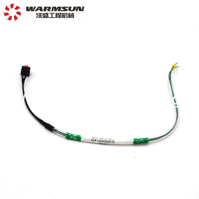 A241200000875 A3AT-90K1-00R Escavatore Pilot Pipeline Omron Mini Pushbutton Switch per SANY