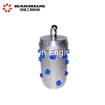 Valvola di cambio schema joystick idraulico autoprodotta per escavatore Sany