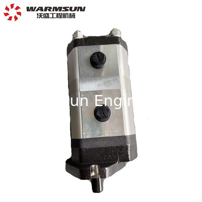 60086040 Double Gear Pump SANY Port Machine  P097-16 High Pressure Reach Stacker Spare Parts